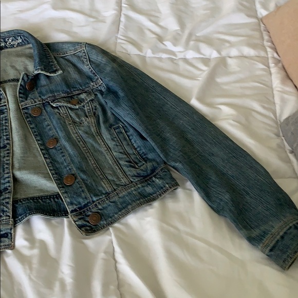 Jean jacket - Picture 3 of 4